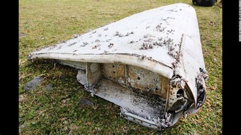 malaysia airlines flight mh370 wreckage